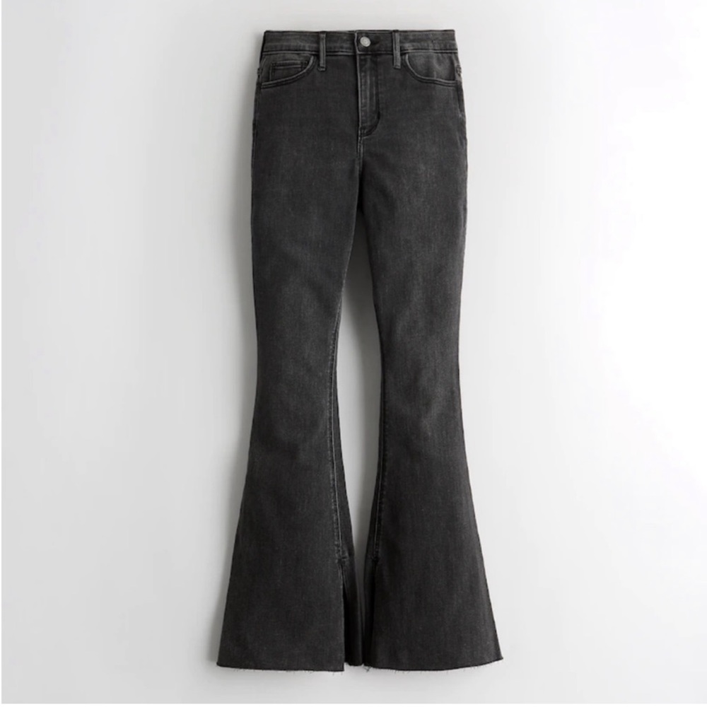 Hollister High-rise Flare jeans